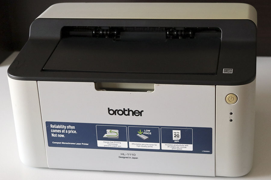 Featured image of post Download Printer Driver Brother Hl 1110 In fact this shows that it is best for personal use whether in a home office or in a student s bedroom
