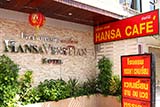 Hansa Venetian Hotel, Hat Yai - Click for larger image