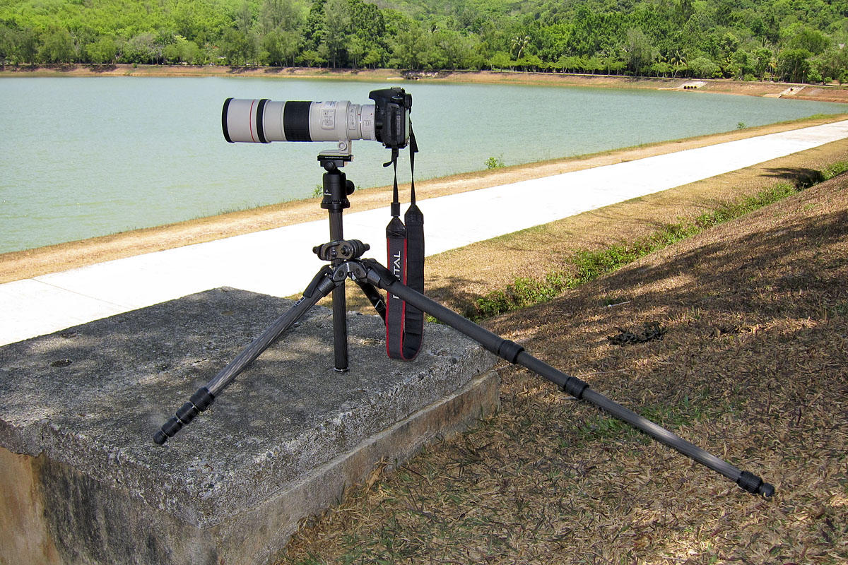 Gitzo GT2541EX CF6X Explorer Tripod Review