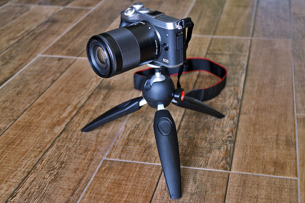 pixi evo tripod