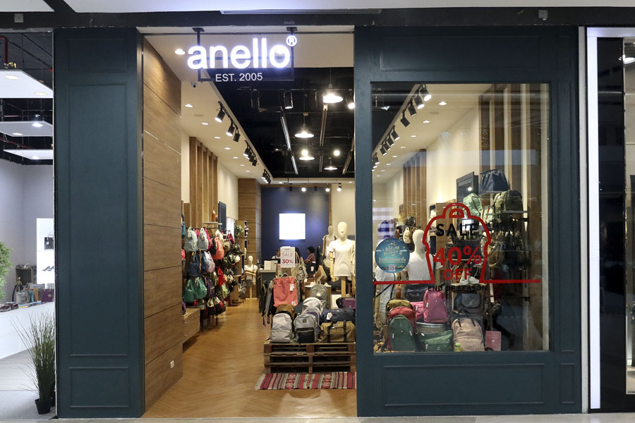 anello bag festival mall