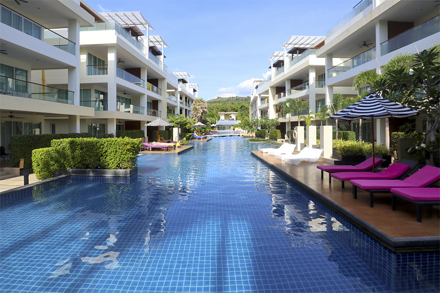 Pelican Residence and Suites, Krabi