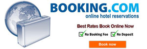 Book your hotel in Songkhla through Booking.com