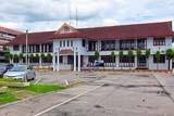 The District Hall (Amphoe) in Hat Yai - Click for larger image