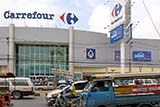 Big C Extra when it was owned by Carrefour, Hat Yai - Click for larger image