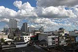 Part of the Hat Yai skyline - Click for larger image