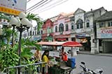 Very little old architecture remains in Hat Yai - Click for larger image