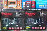 Fanny Hi-Fi for sale at Gim Yong market, Hat Yai - Click for larger image