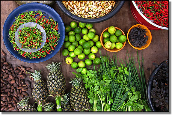 Thai street food