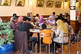 Hamid Halal restaurant, Hat Yai - Click for larger image