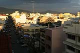 Hat Yai at dusk - Click for larger image