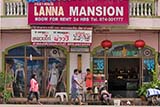 Lanna Mansion, Dannok - Click for larger image