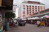 Oliver Hotel, Dannok - Click for larger image