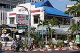 Pee Lek Restaurant, Hat Yai - Click for larger image