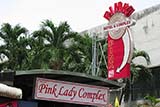 Pink Lady Hotel, Hat Yai - Click for larger image