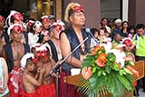 Prai Pattano, the current (2008) Mayor of Hat Yai - Click for larger image