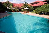 Rajamangala Pavilion Beach Resort, Songkhla - Click for larger image