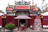 Saan Jao Por Seua Temple, Hat Yai - Click for larger image