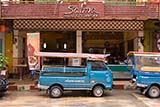 Salma Halal restaurant, Hat Yai - Click for larger image