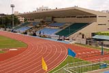 Jiranakorn Sports Stadium in 2008, Hat Yai - Click for larger image