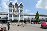 Hat Yai railway station - Click for larger image