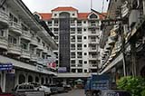 Supasarn Condominium, Hat Yai - Click for larger image