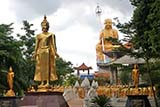 Wat Thaawon, Hat&nbsp;Yai - Click for larger image