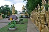 Wat Thaawon, Hat&nbsp;Yai - Click for larger image