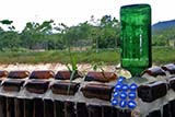 Bottle Temple (Wat Khuat) near Hat Yai - Click for larger image