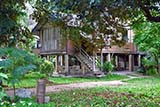 Traditional Thai house in Hat Yai - Click for larger image