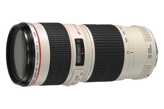 Canon EF 70-200mm f/4L