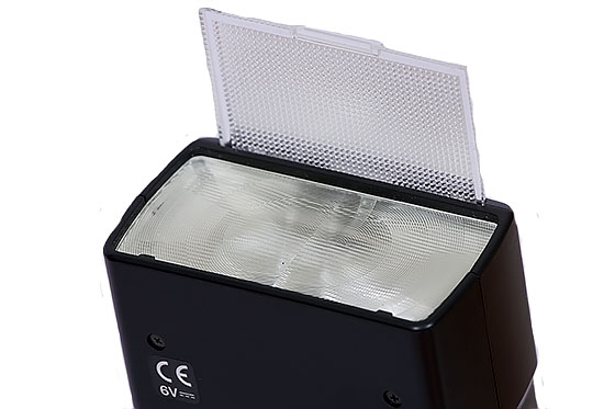 Canon 550EX Speedlite Flash