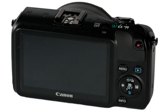 Canon EOS M