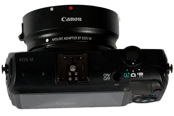 Canon EOS M