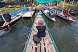 Thale Noi, Phattalung, Thailand - Click for larger image