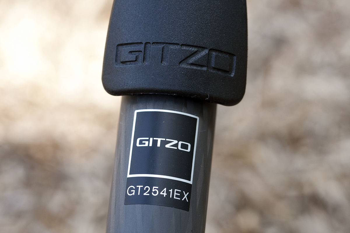 Gitzo Explorer Tripod G2220