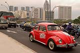 Herbie in Singapore - Click for larger image