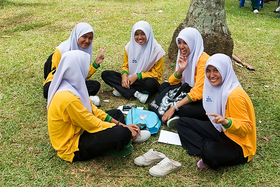 Thai Muslims