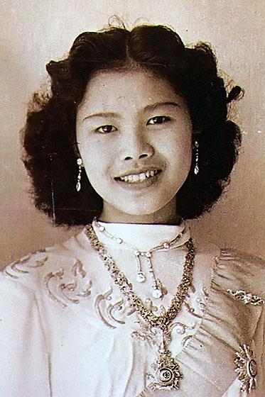 Her Majesty Queen Sirikit of Thailand