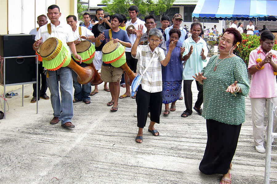 The same festival in 2010