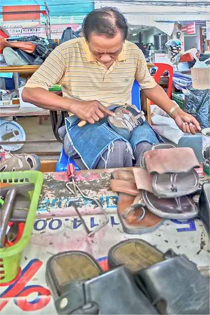 Shoe Repairer