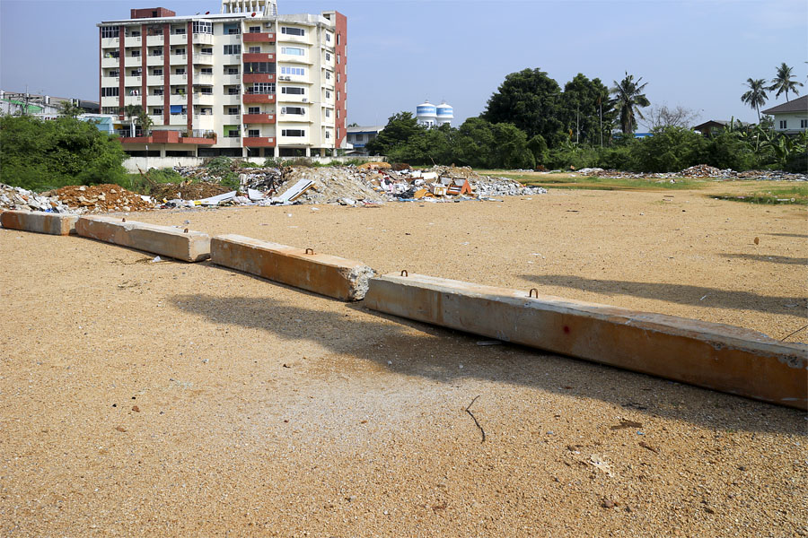 The unofficial dump after access was closed