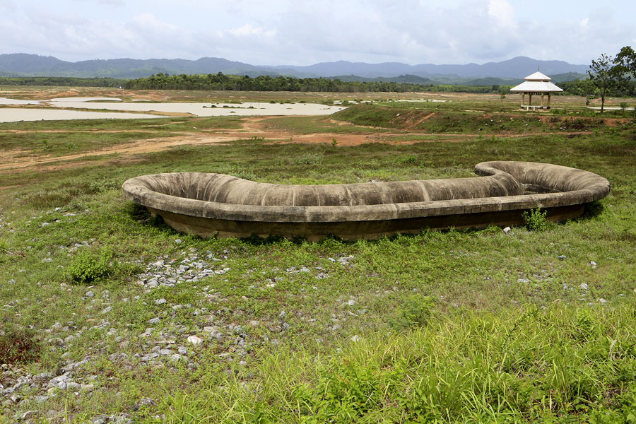 Klong Laa Reservoir, 14 August 2016