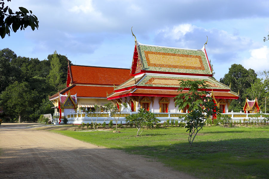 Liap temple