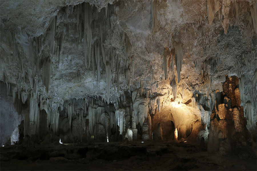 Kao Chang Hai Cave, Trang