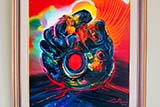 Painting by Ajarn Pratuang Emjaroen - Click for larger image
