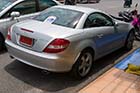 AMG SLK Mercedes - Click for larger image