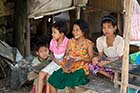 Burmese children - Click for larger image
