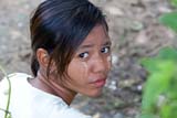Burmese girl - Click for larger image