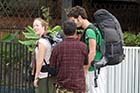 Backpackers in Chiang Mai - Click for larger image